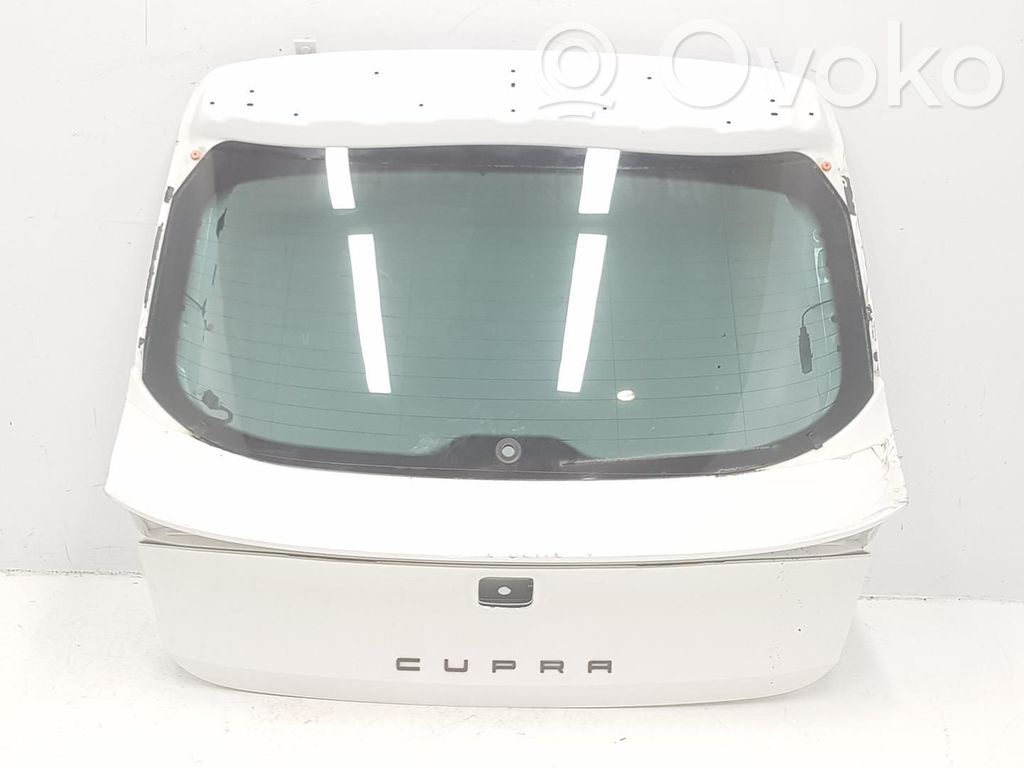 Cupra Leon Задняя крышка (багажника) 