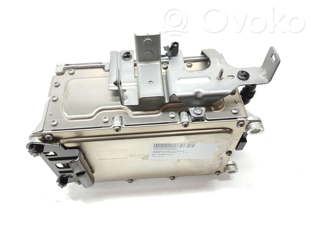 Convertidor de par   5WA907070C,043750802L,5WA907070C