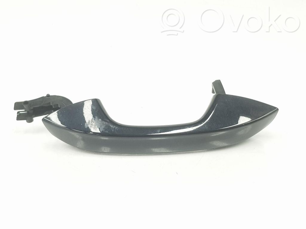 Manecilla externa puerta trasera   5H0837205,5H0837205,COLORNEGROY9T