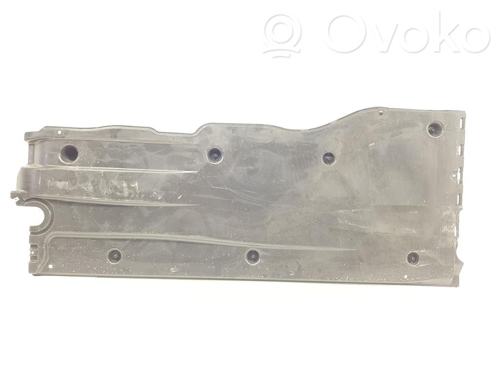 Placa protectora/protector antisalpicaduras motor   5WA825202E,5WA825202E