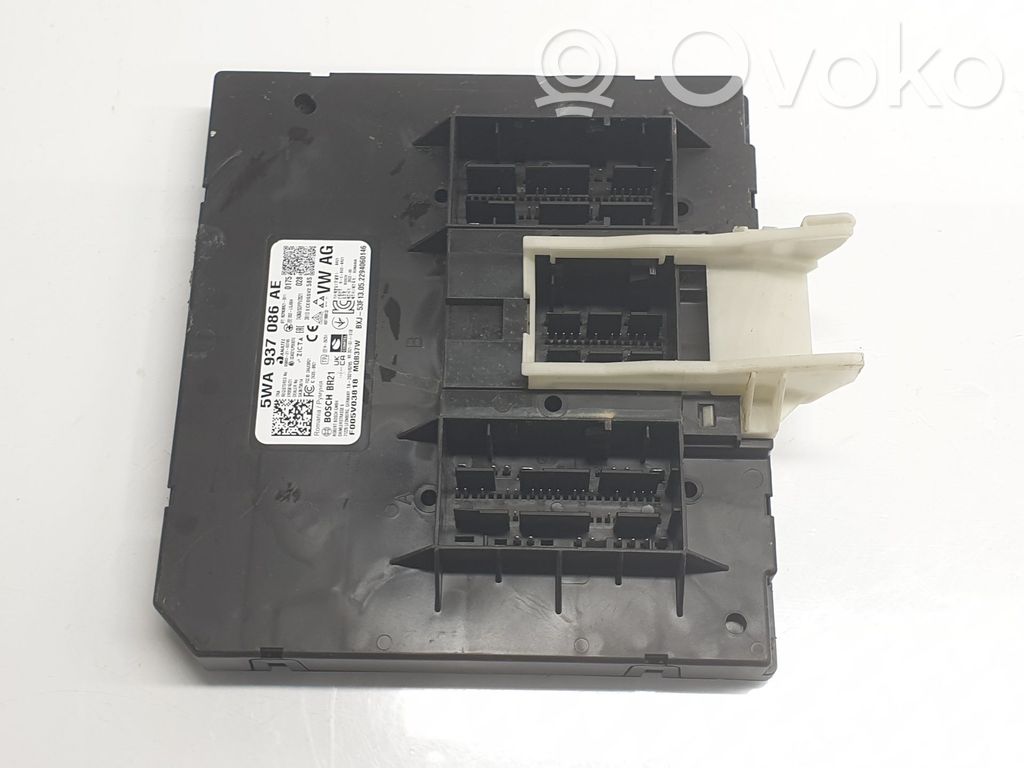 Cupra Formentor Other control units/modules 