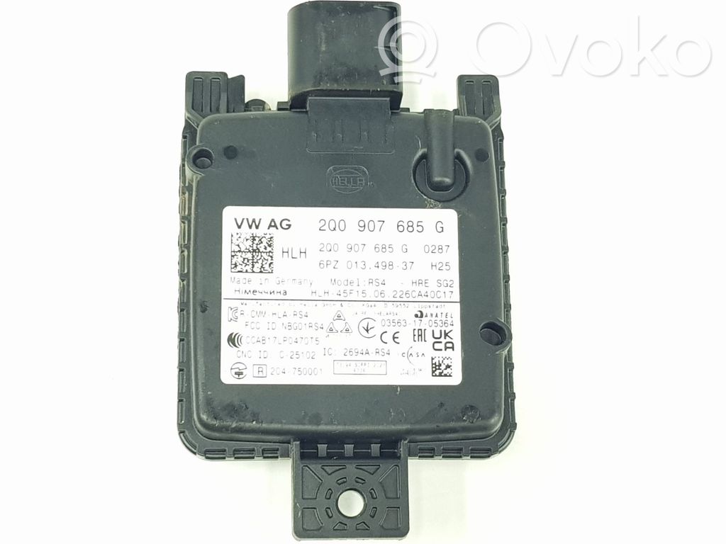 Cupra Formentor Other control units/modules 