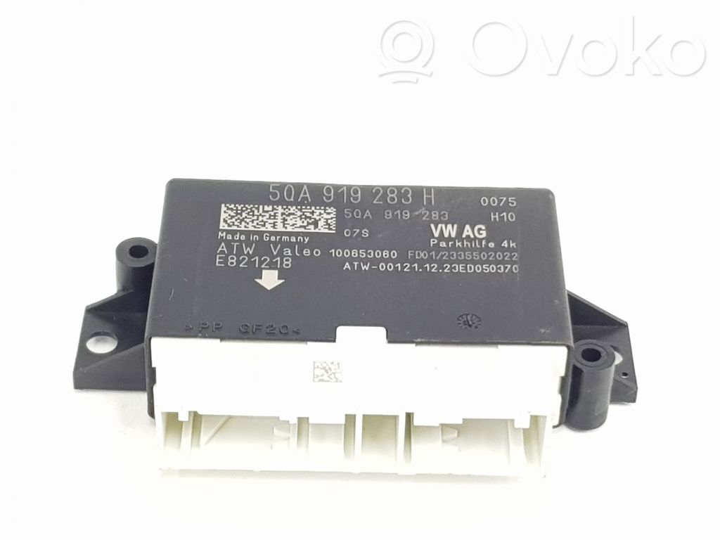 Autres unités de commande / modules   5QA919283H,5QA919283H