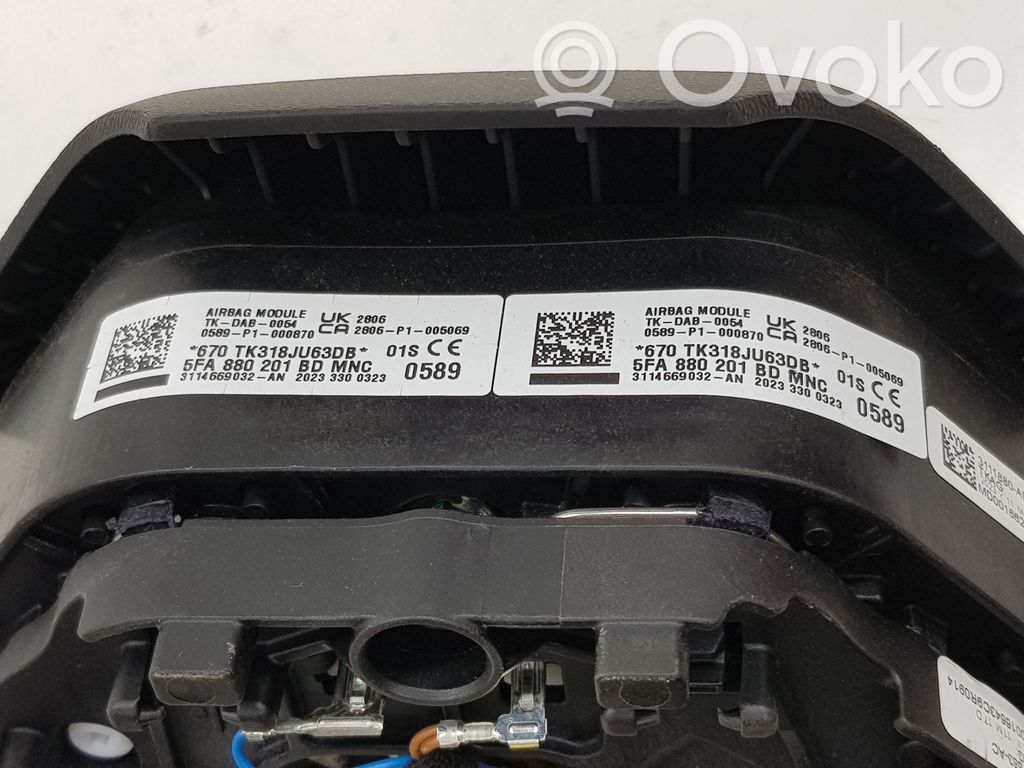 Seat Leon IV Set planșă bord cu airbag 
