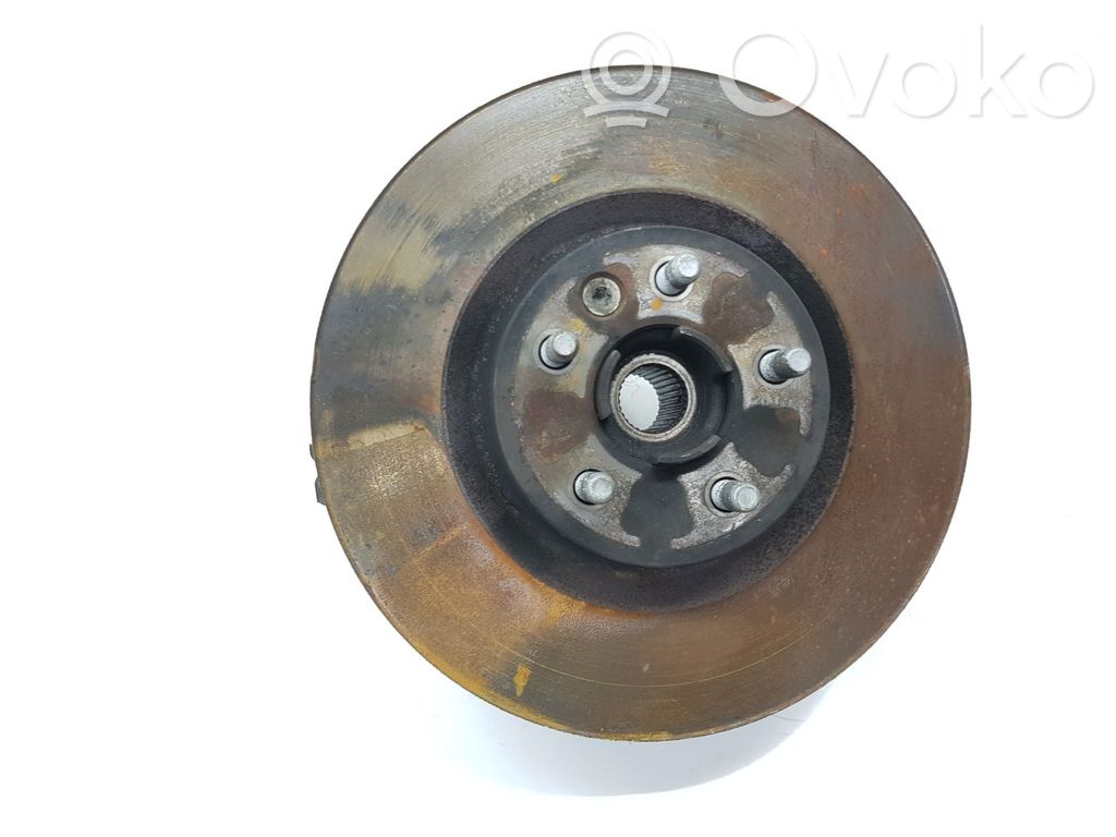 Land Rover Discovery 4 - LR4 Fuzetă butuc roată față 