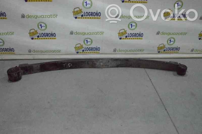 Ford Transit Rear leaf spring 