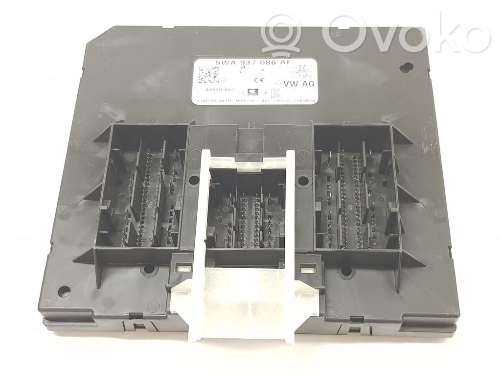 Autres unités de commande / modules   5WA937086AF,5WA937086AG