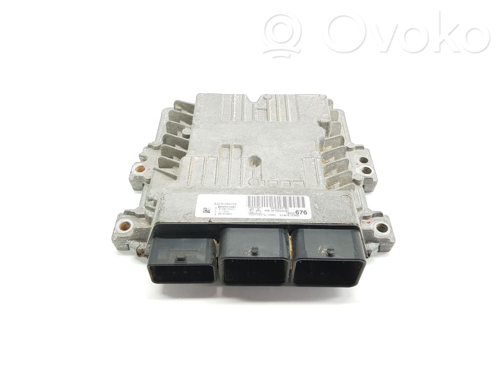 Mitsubishi ASX Engine control unit/module 