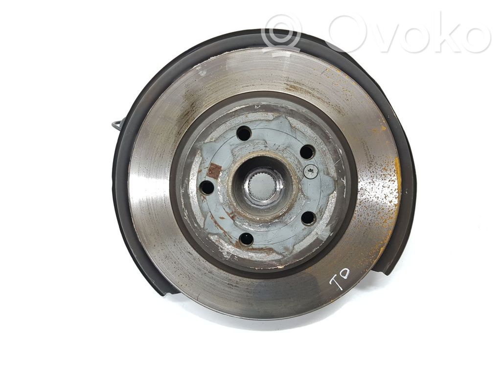Mercedes-Benz GLK (X204) Fuso a snodo con mozzo ruota posteriore