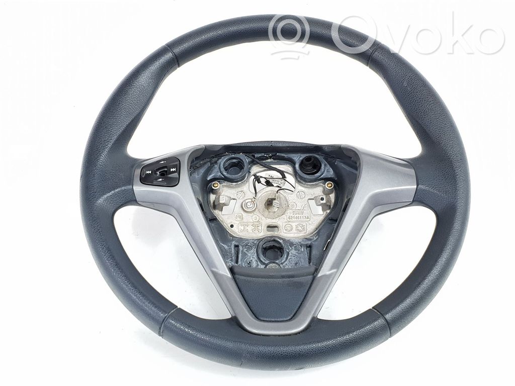 Ford Fiesta Vairas 