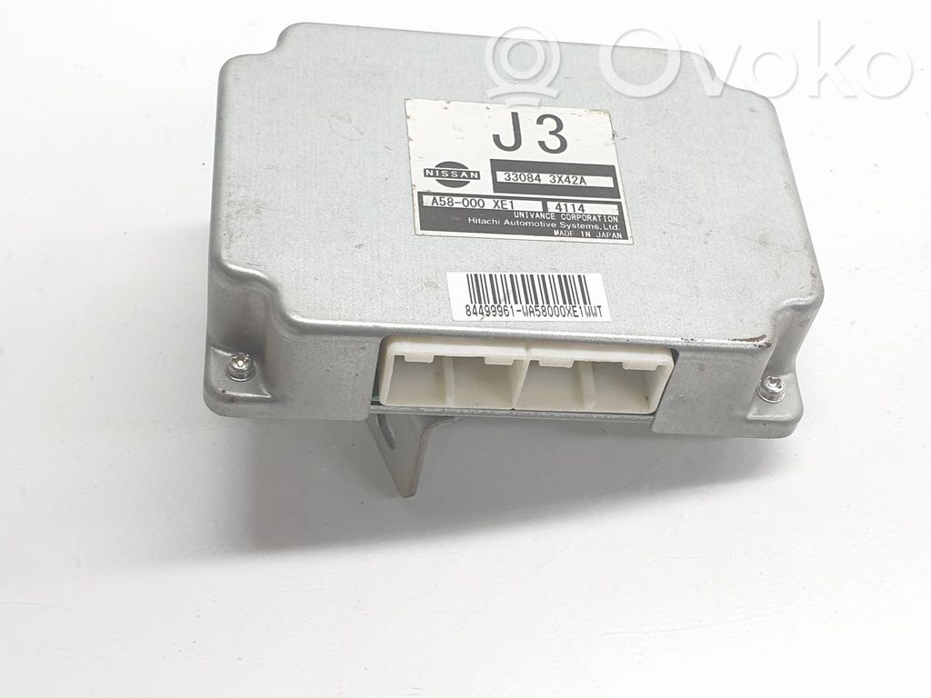 Nissan Navara D40 Autres unités de commande / modules 