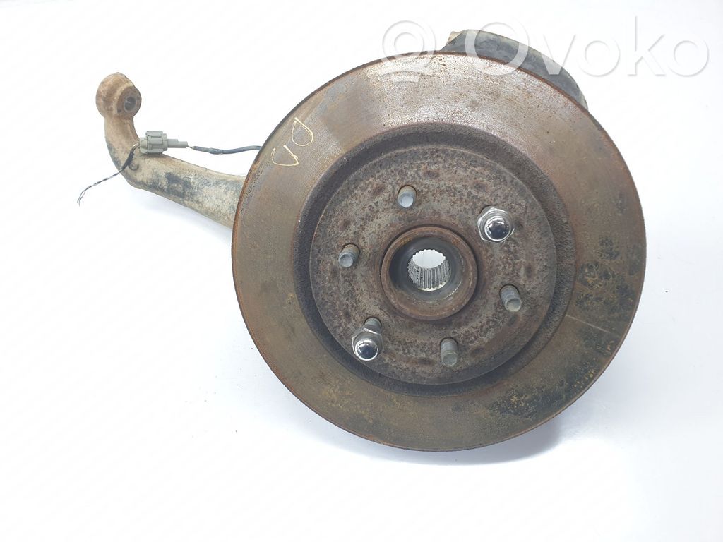 Achsschenkel vorne   400145X00C,400145X00C