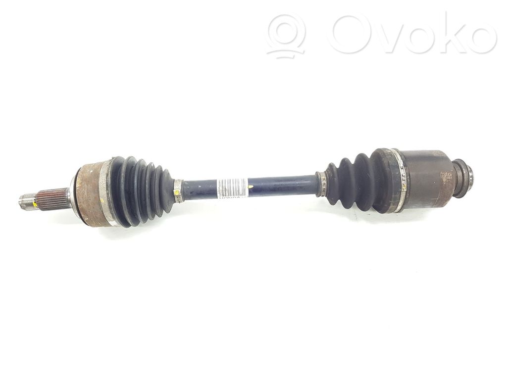 Eje de transmisión delantero   T1TE011M1,T1TE011M1