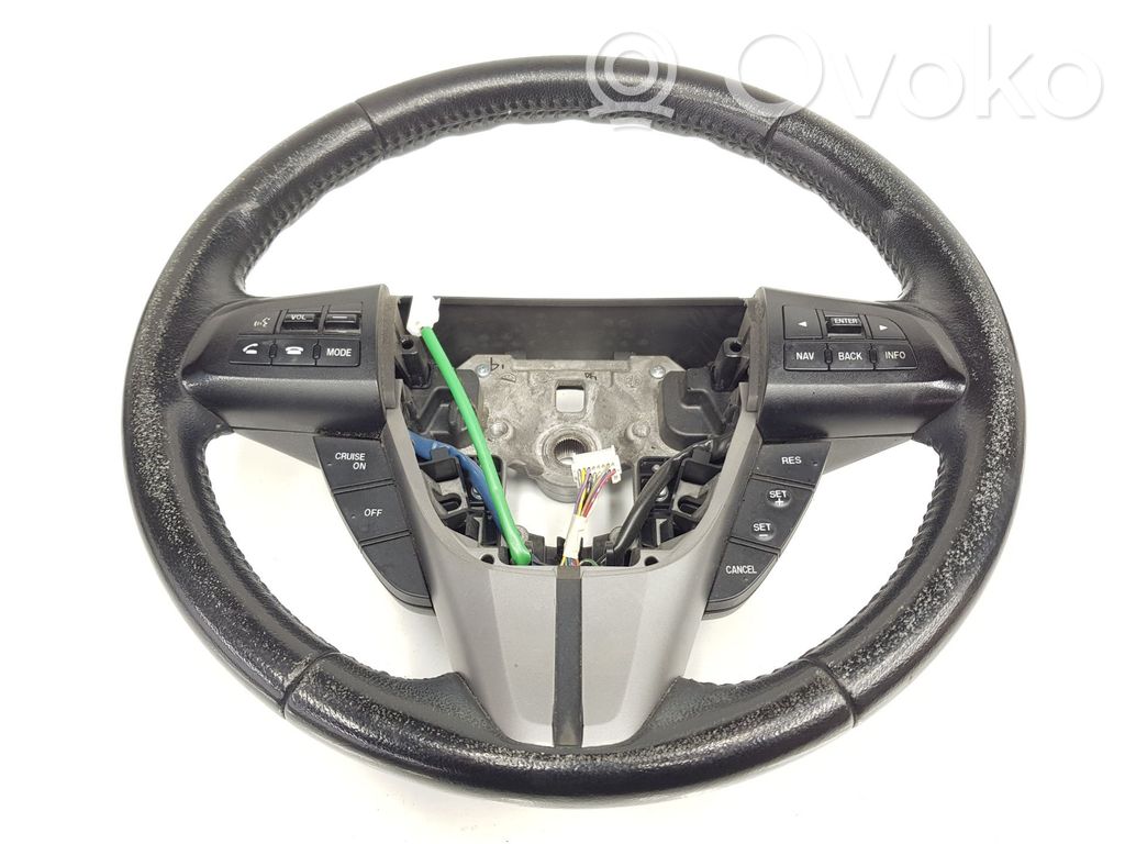 Mazda CX-7 Ohjauspyörä 