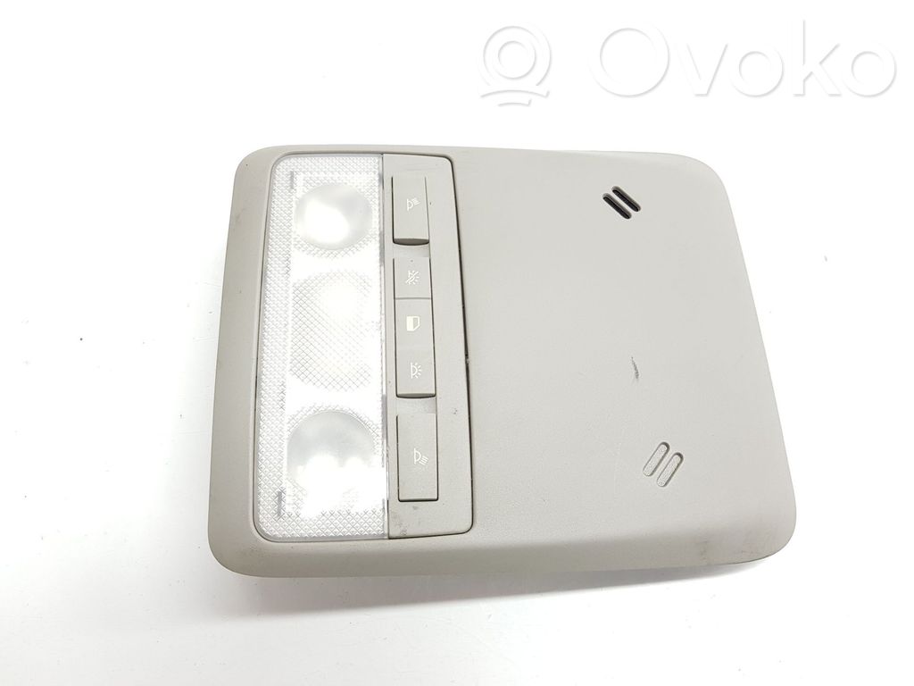 Opel Mokka Front seat light 