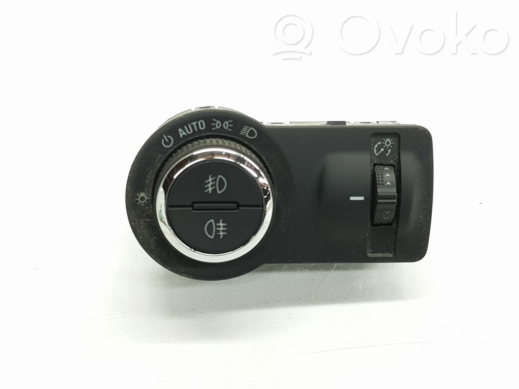 Opel Mokka Light switch 