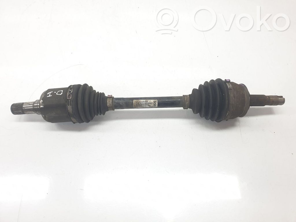 Eje de transmisión delantero   95090836,94560845