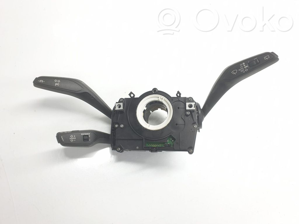 Boutons / interrupteurs volant   4N0907129LA,4N0907129LA