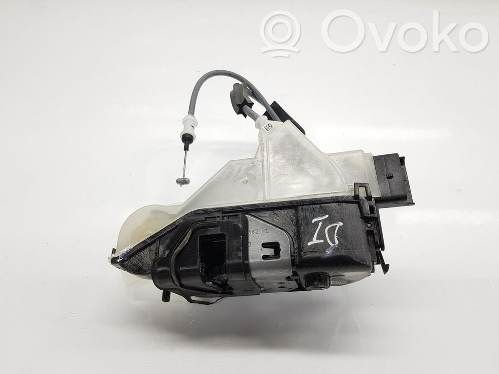 Opel Corsa F Etuoven lukko 