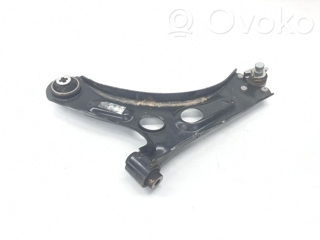 Opel Corsa F Querlenker Achsschenkel vorne 