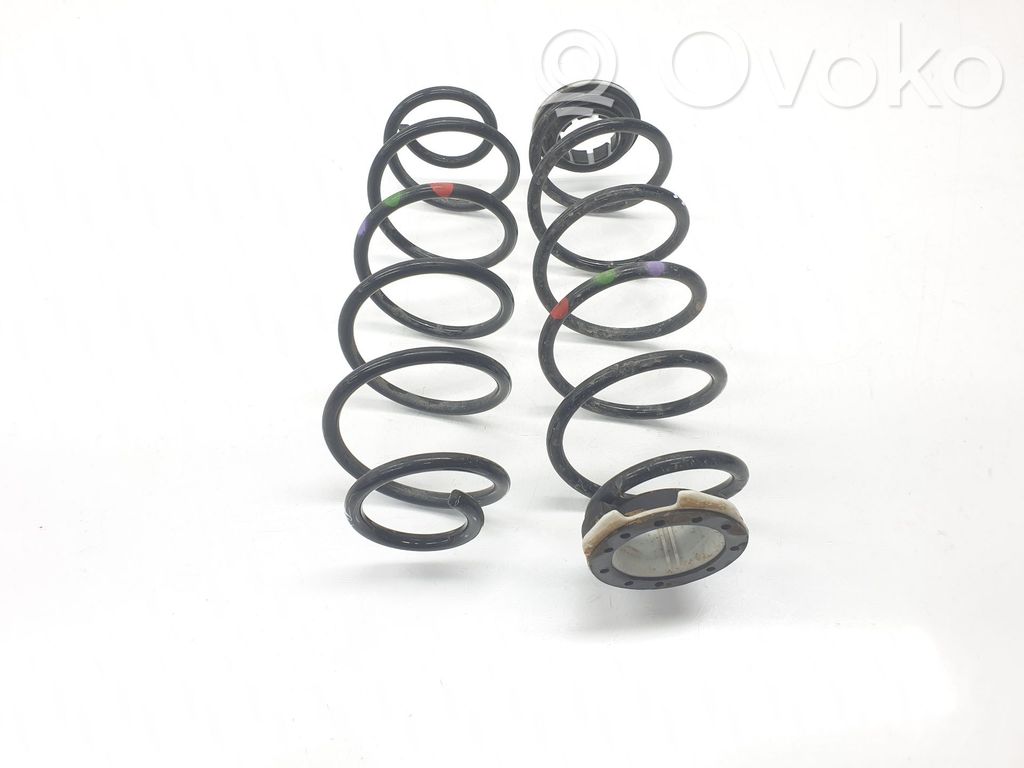 Opel Corsa F Arc elicoidal spate