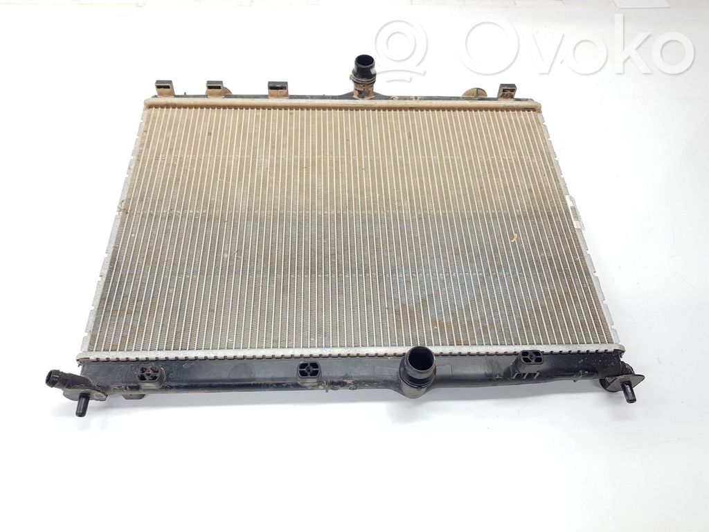 Opel Corsa F Radiatore di raffreddamento