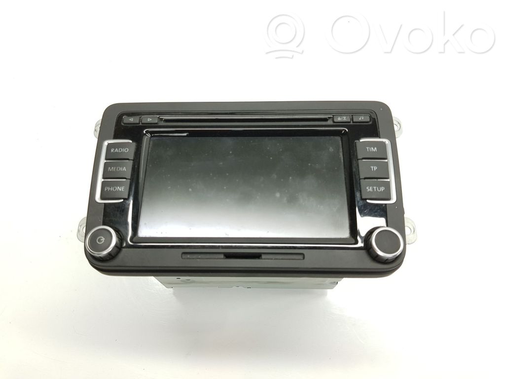 Volkswagen PASSAT B7 Monitor/display/piccolo schermo