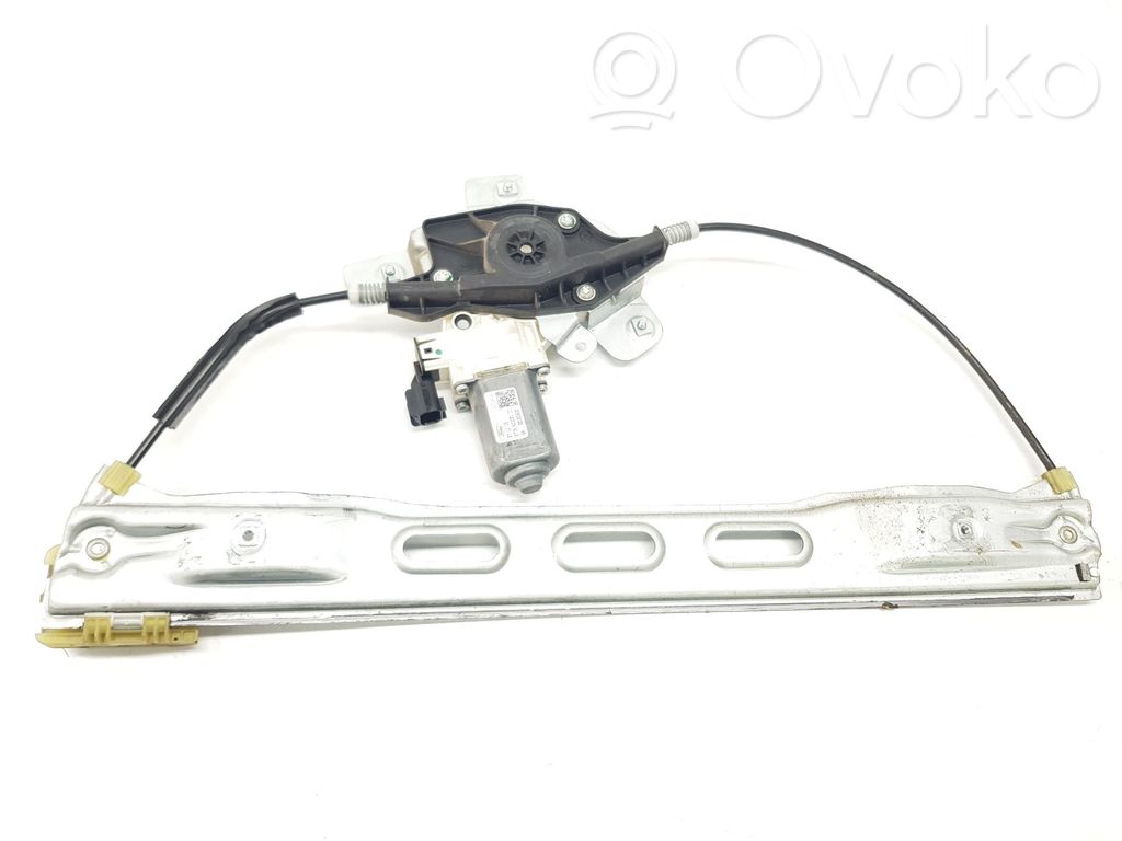 Ford Transit Courier Regulador de puerta delantera con motor 