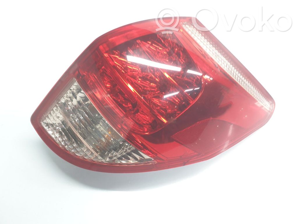 Toyota RAV 4 (XA30) Luci posteriori 