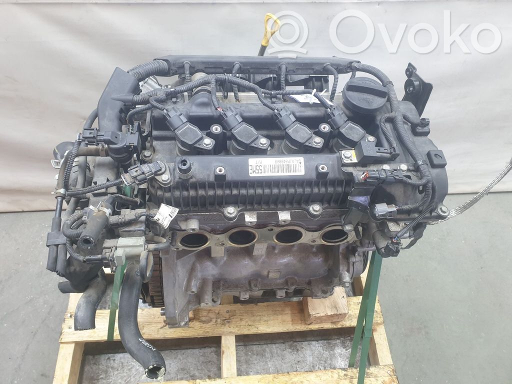 KIA Rio Variklis 