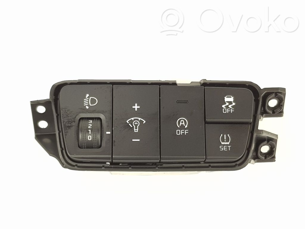 KIA Rio Otros interruptores/perillas/selectores 