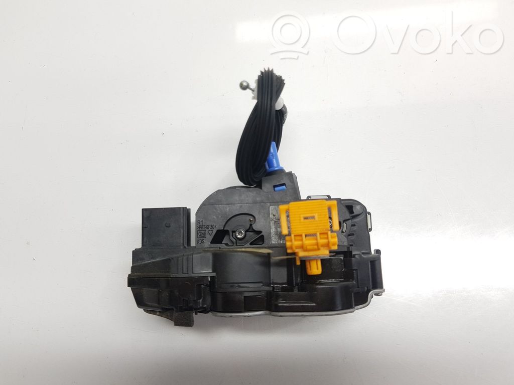Opel Mokka Serratura portiera anteriore