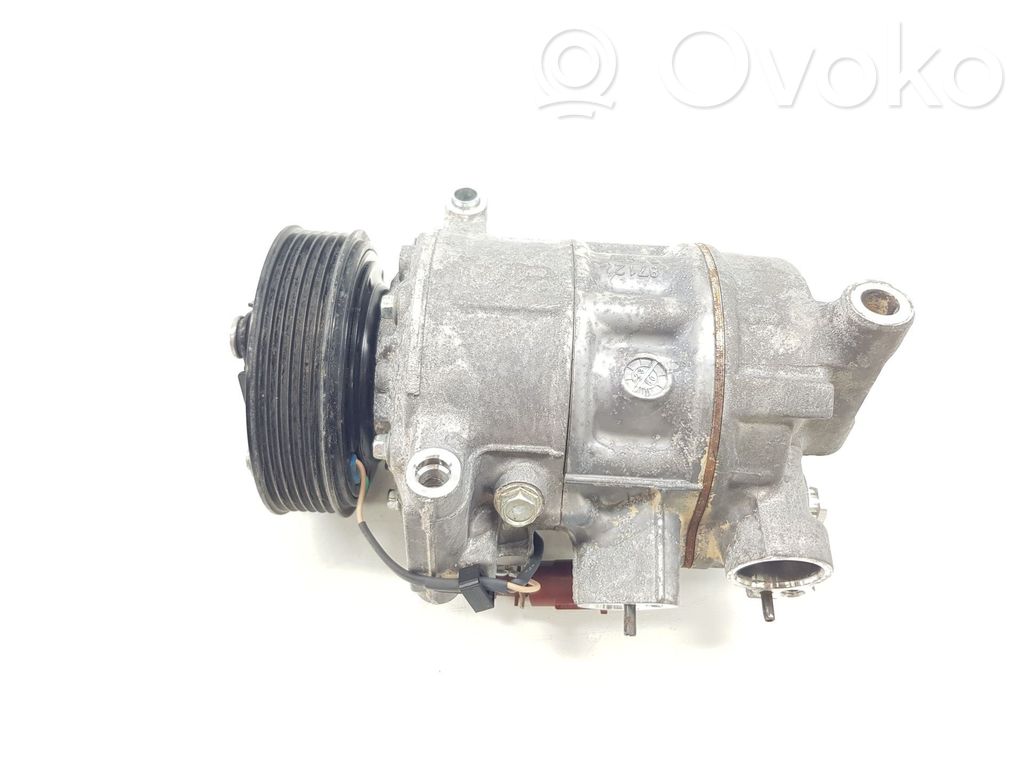 Klimakompressor Pumpe   3Q0816803E,3Q0816803D