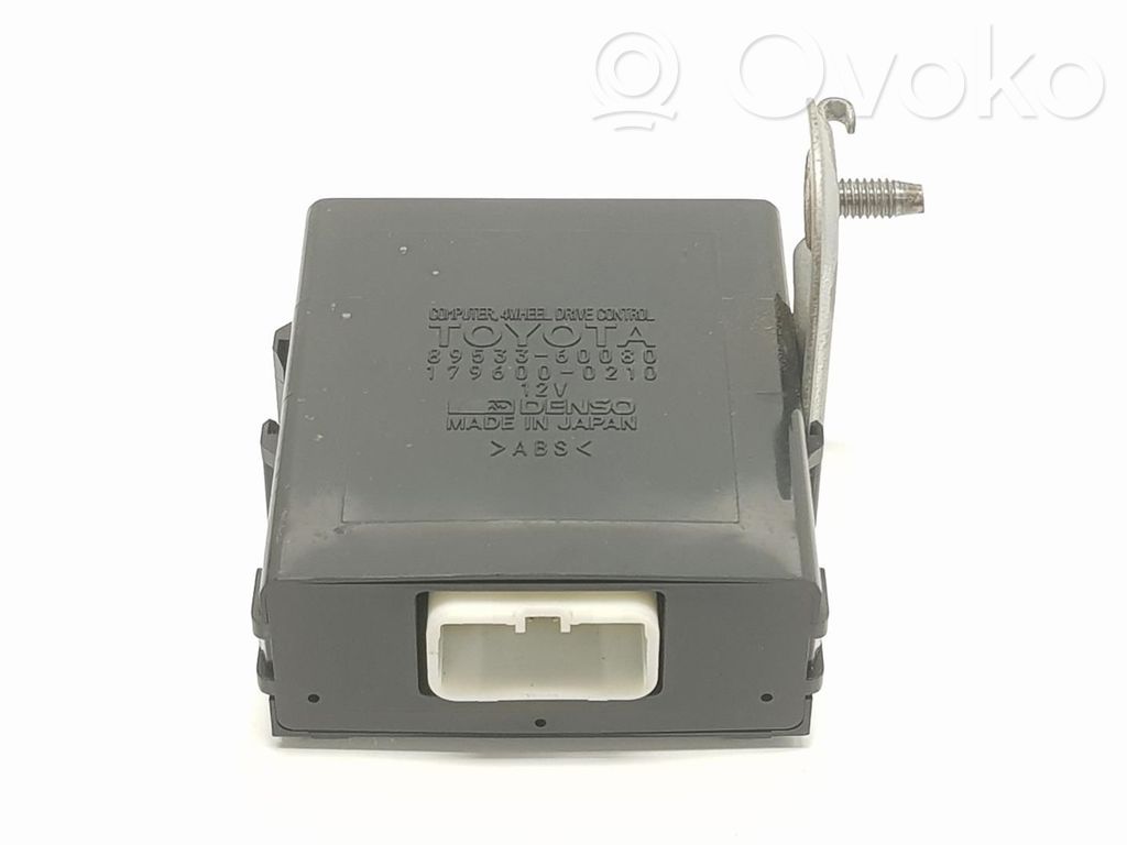 Toyota Land Cruiser (HDJ90) Altre centraline/moduli 