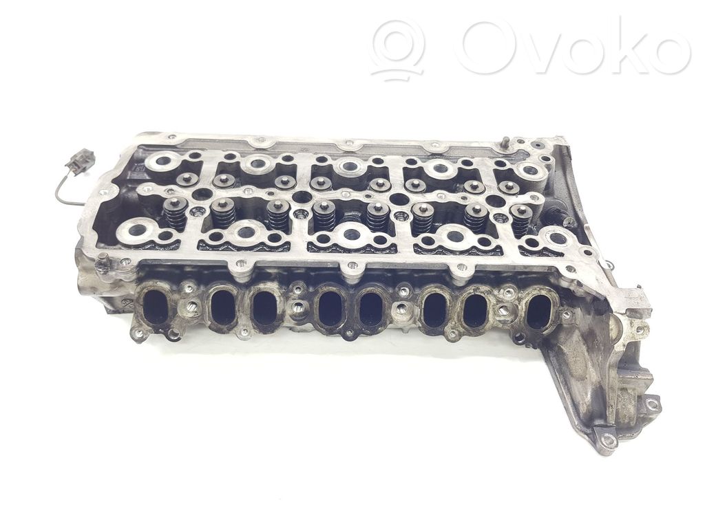 Jaguar XE Engine head 