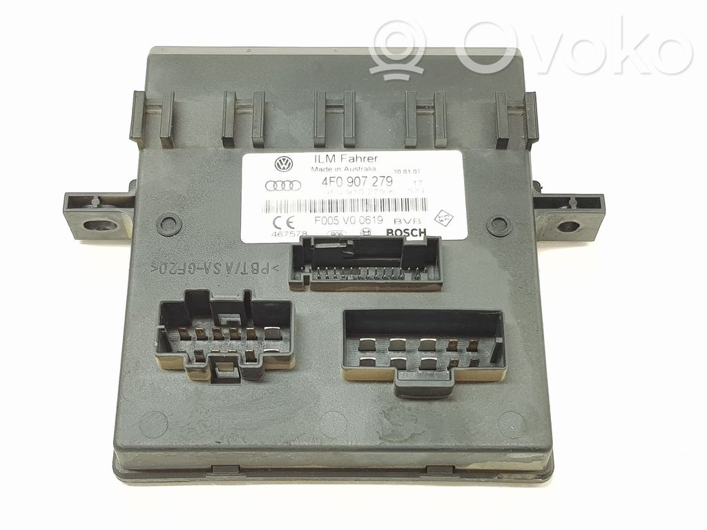 Audi Q7 4L Alte unități/module de control 