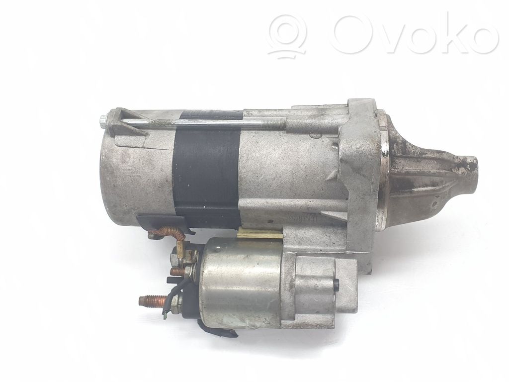 Motor de arranque   12417787356,7787356