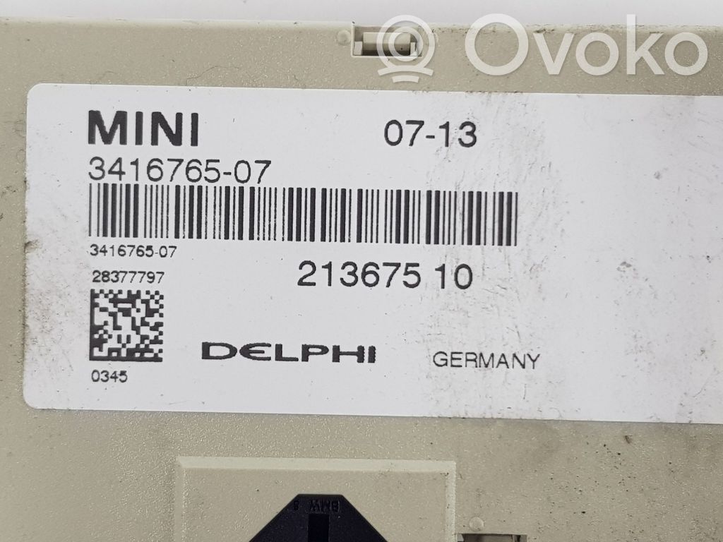 Mini One - Cooper Coupe R56 Autres unités de commande / modules 