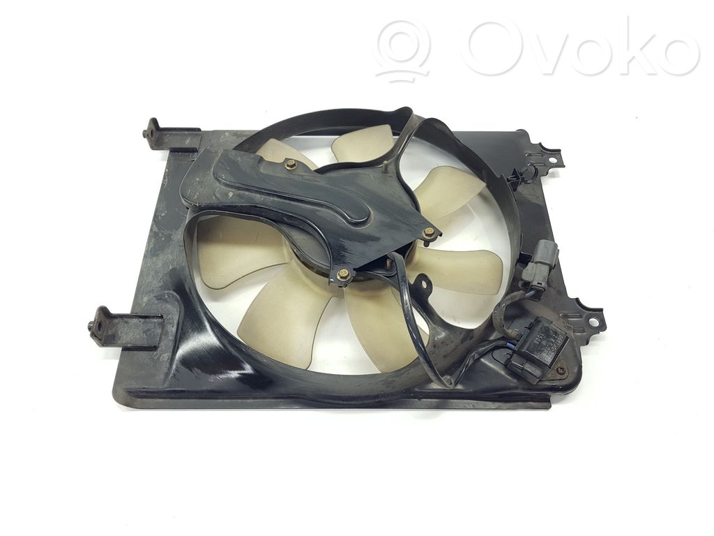 Honda Civic X Ventilatore di raffreddamento elettrico del radiatore
