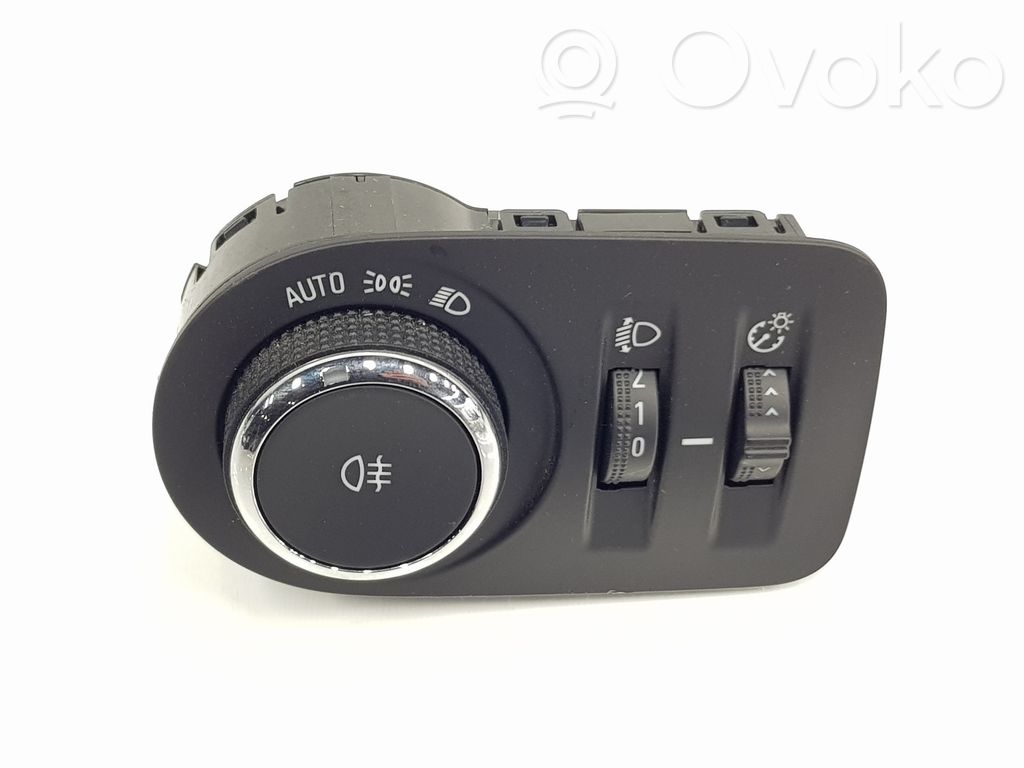 Opel Crossland X Interruptor de luz 