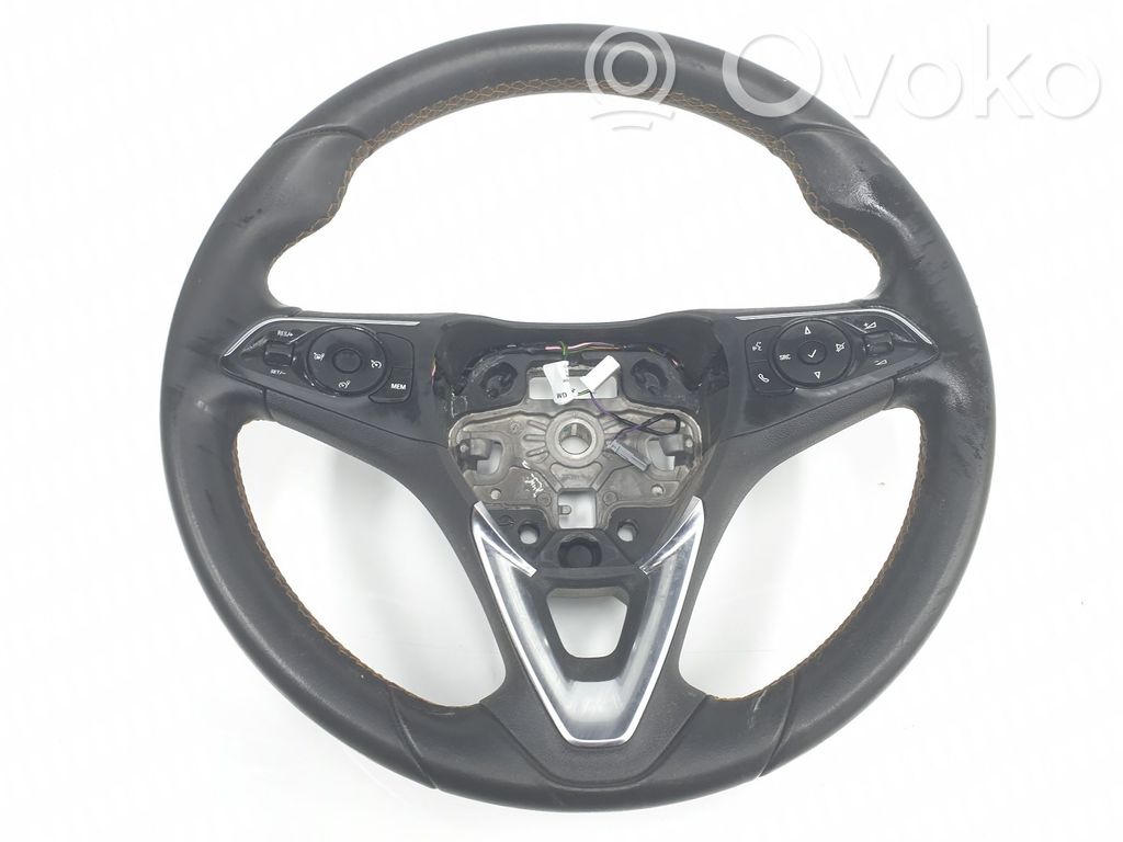 Opel Crossland X Volante 