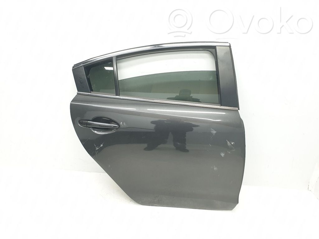 Mazda 6 Puerta trasera 
