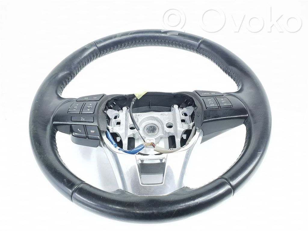 Mazda 6 Ohjauspyörä 