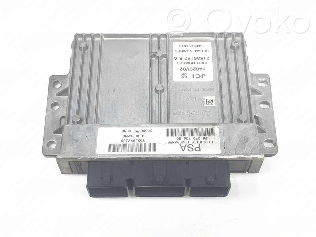 Engine control unit/module   84820V2,194230
