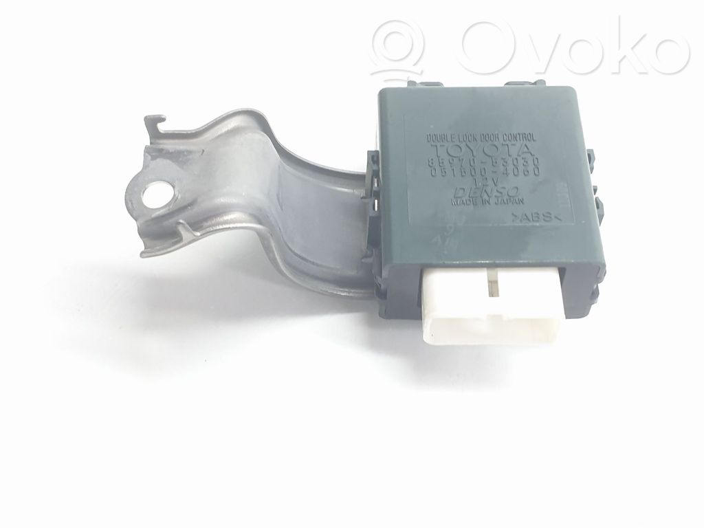 Lexus IS 220D-250-350 Altre centraline/moduli