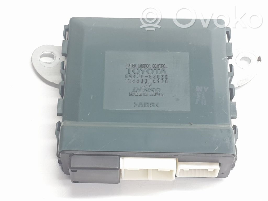 Lexus IS 220D-250-350 Alte unități/module de control 