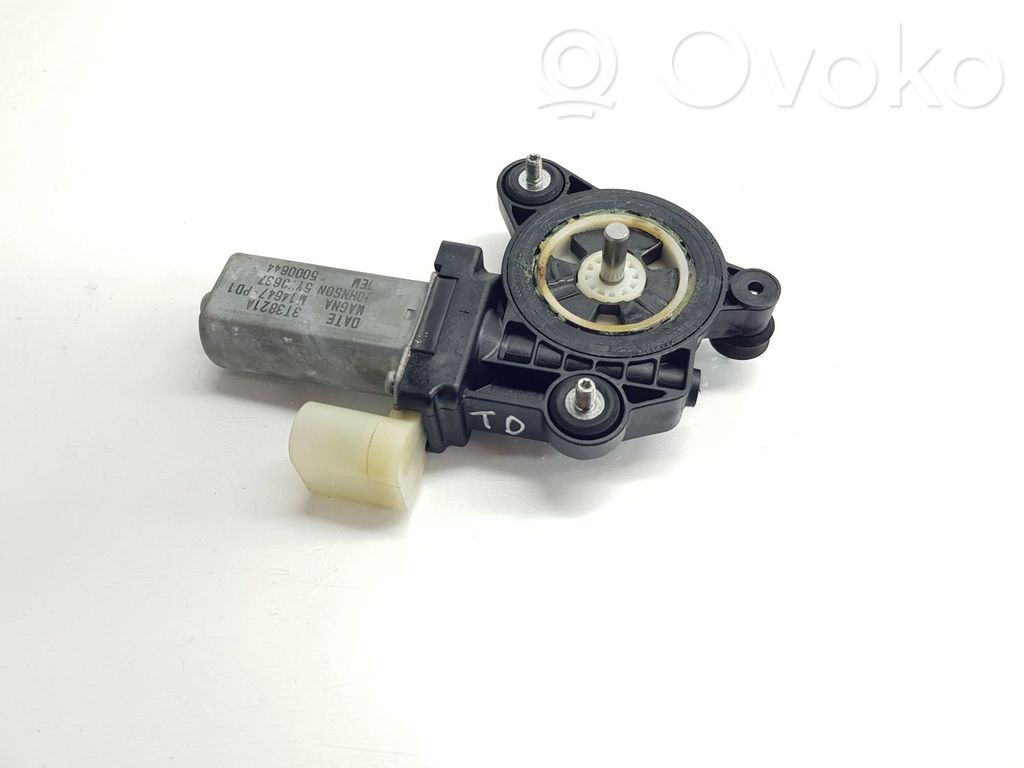 BMW 3 F30 F35 F31 Motorino alzacristalli della portiera posteriore 