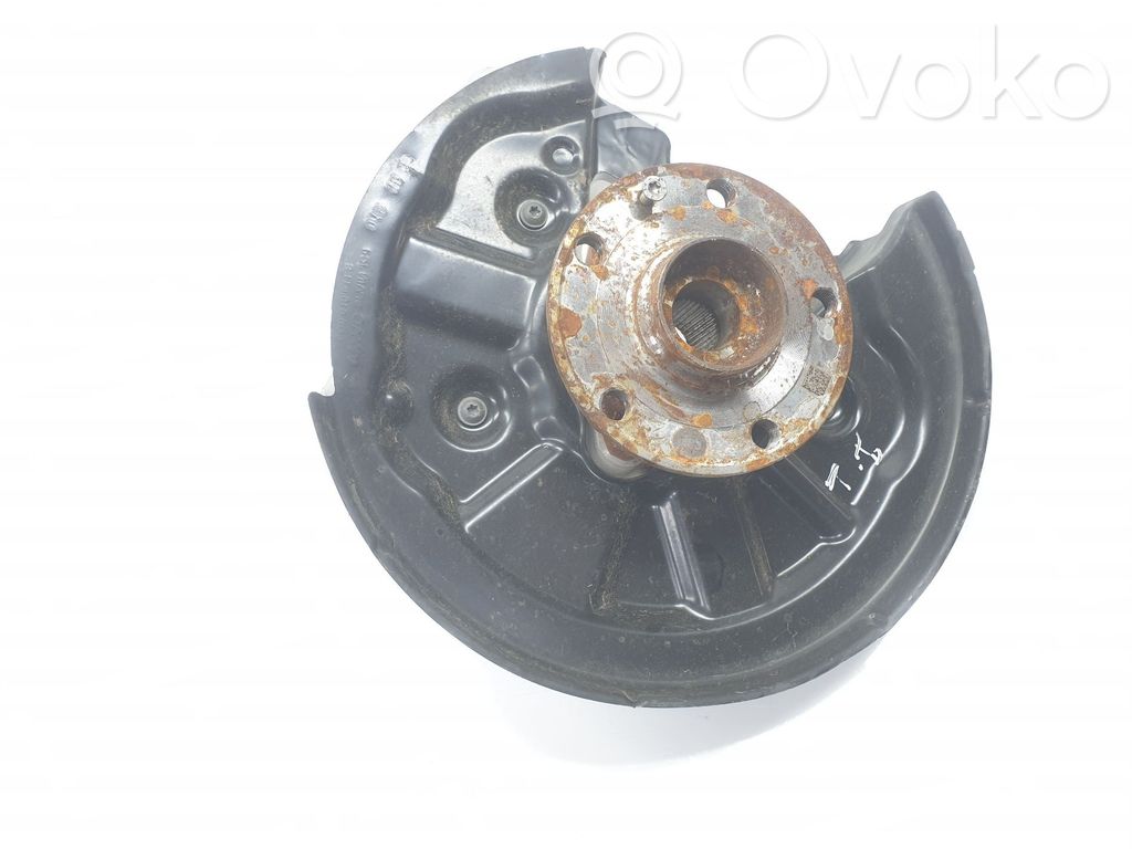 Cupra Leon Achsschenkel hinten 