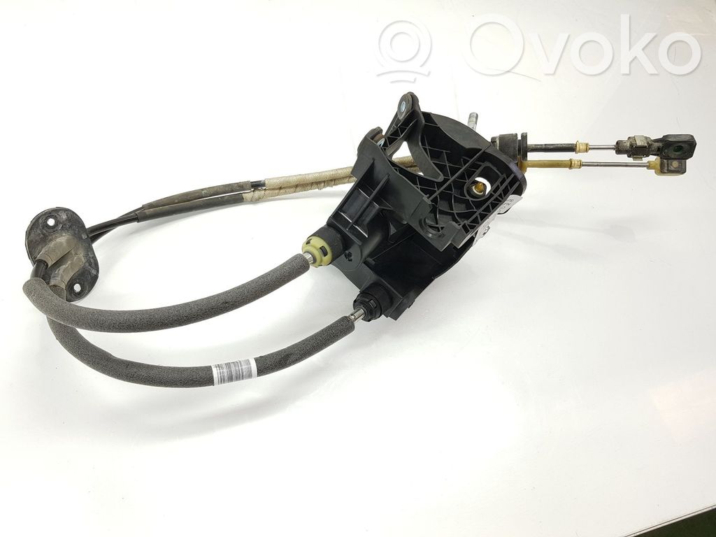 Ford C-MAX II Lewarek zmiany biegów / górny 