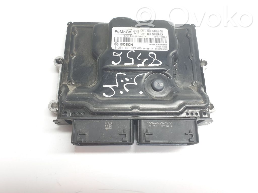 Ford C-MAX II Sterownik / Moduł ECU 